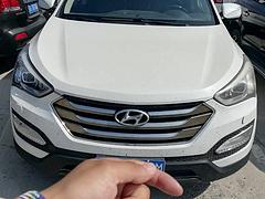 现代 胜达 2015款 新胜达 2.0T 手自一体 GLS