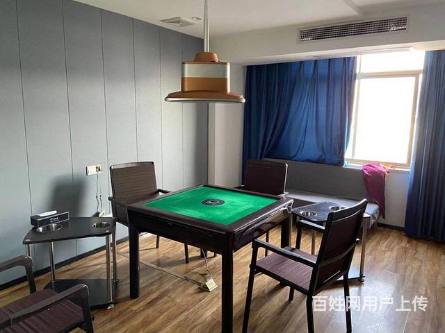 《易转免费推荐~棋牌室》全新装修棋牌室诚心转让!