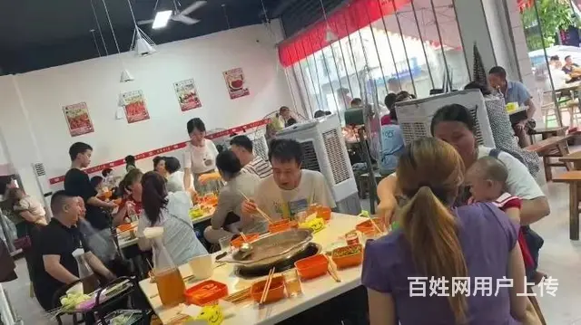 XSY）临街火锅串串店转让（行业不限）的图片