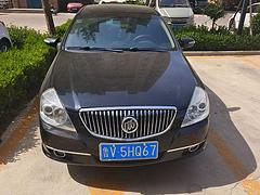 别克 凯越 2011款 1.6 手动 LX