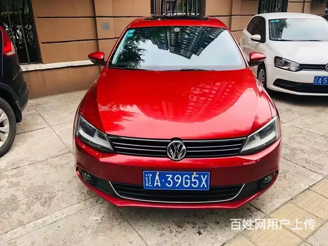 大众 速腾 2013款 1.4TSI 双离合 蓝驱版的图片