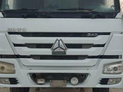 急售16年国四二手豪沃搅拌车鸿达大20方380马力