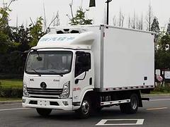 4.2米冷藏车厂家