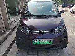 【搞定了！】众泰小芝麻电动车，车况非常好。。。。。