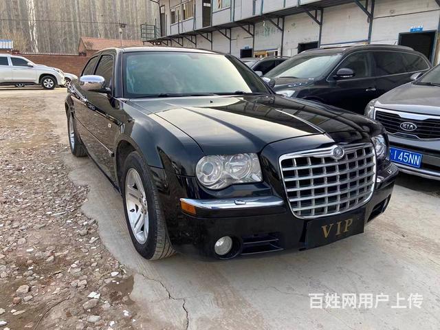 克莱斯勒300C 2007款 2.7 自动 豪华版的图片