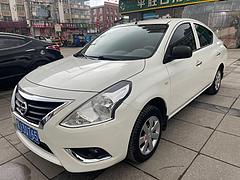 日产 阳光 2016款 1.5 手动 XE   版