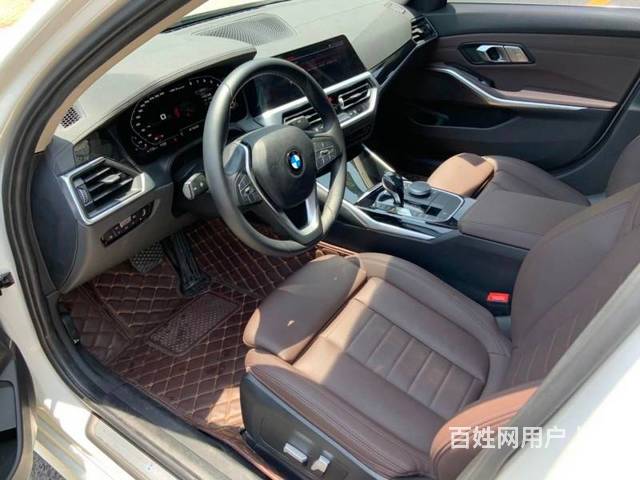 宝马3系 2020款 325li 2.0t 手自一体 m