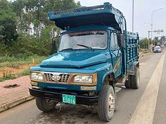 转让钦机后推车