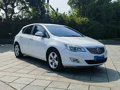 别克 英朗 2010款 英朗XT 1.6 手自一体 舒适版
