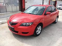 马自达 马自达3 2008款 1.6 手动 标准版
