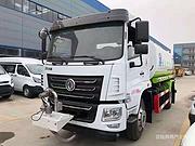 国六经济实惠款12方雾炮洒水车 厂家直销送车上门