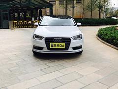 奥迪A3 35TFSI 2016款 1.4T 自动
