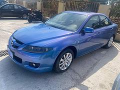 马自达6 2013款 2.0 手自一体 时尚版