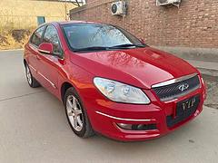 奇瑞A3 2010款 A3-三厢 1.6 手动 进取版