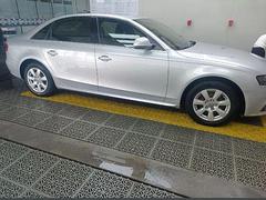 奥迪A4 2012款 A4L 2.0TFSI 无级 155k