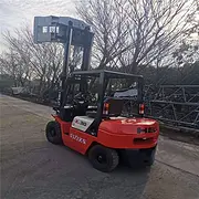 二手高门架3吨叉车  清仓处理 价格优惠