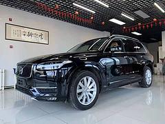 沃尔沃XC90 2016款 XC90 PHEV 2.0T 自