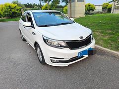 起亚K2 2015款 K2-两厢 1.4 手动 GLS