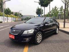 丰田凯美瑞 2006款 2.4L 自动 豪华型 (