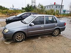 夏利 2012款 夏利N3-三厢 1.0 手动 实用型