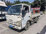庆铃 平板车 国4