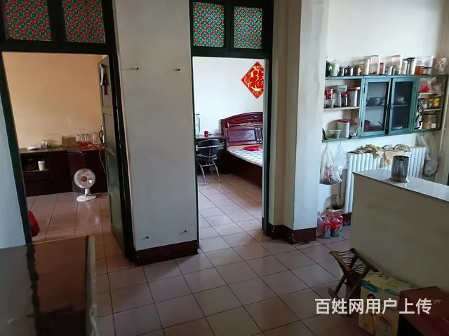 双气房人民医院南四楼共六层60平米两室一厅能过户的图片