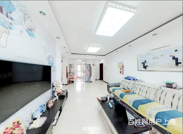 0首付低首付高性价比平fz精装修电梯房的图片