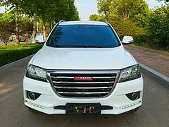 长城 哈弗H6 2015款 1.5T 手动 升级版两驱都市型