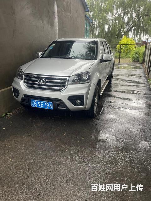 出售长城风骏五的图片