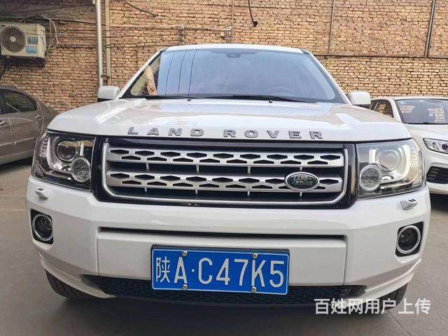 路虎Freelander [神行者] 2014款 Freel的图片