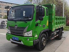 新到2019年福田ES3自卸车，个人户