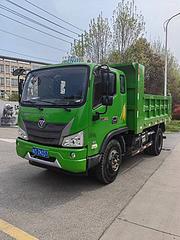新到2019年福田ES3自卸车，个人户