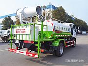 丽江厂家新款5方10方12方15方洒水车大促销低至3万+