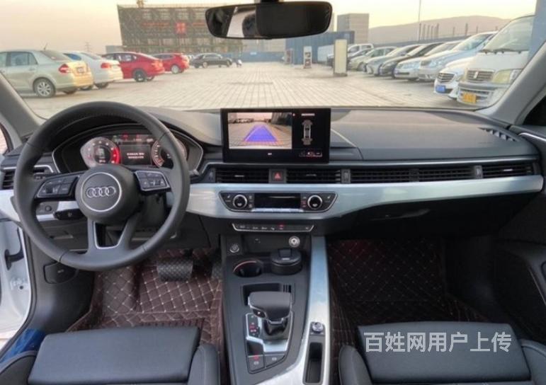 奥迪a4 2020款 a4l 2.0tfsi 双离合 35t