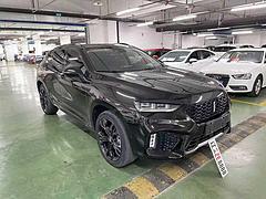 WEY VV7 2017款 VV7s 2.0T 双离合 旗舰