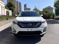 传祺GS4 2016款 1.5T 双离合 235T 豪华版