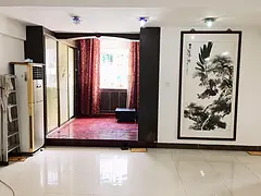 白天鹅公安宿舍 2房精装 放射性家训淫秽  防守型