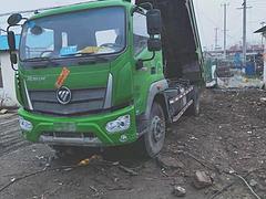 林芝19年瑞沃ES5大单桥 5米自卸车 精品车况