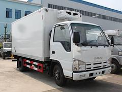 单排五十铃4.1米冷藏车 全部低价处理