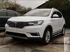 荣威 荣威RX5 2016款 2.0TGI 双离合 30T