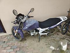 【搞定了！】125摩托车
