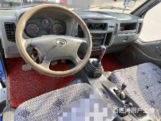 【图】- 16年蓝牌 时代金刚726 - 济宁市中货车