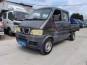 东风小霸王 平板车 国4