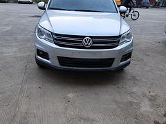 大众 途观 2010款 1.8TSI 手自一体 两驱菁英版