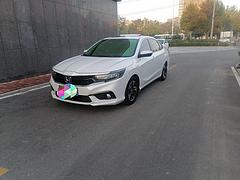 本田 享域 2019款 1.0T 无级 180TURBO 耀