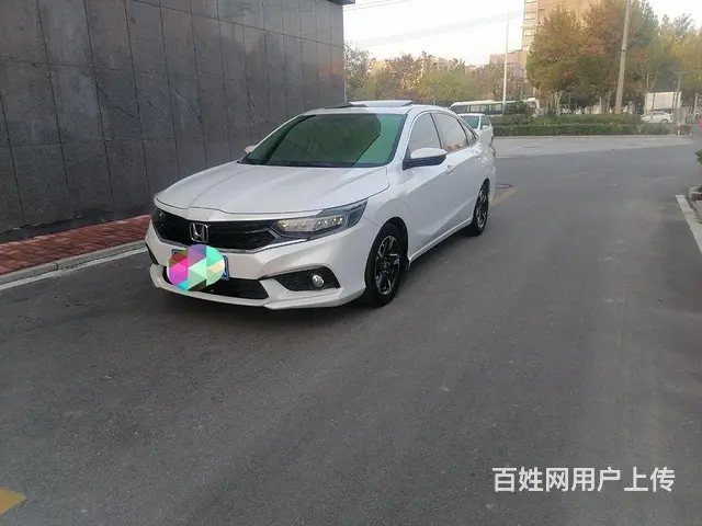 本田 享域 2019款 1.0T 无级 180TURBO 耀的图片