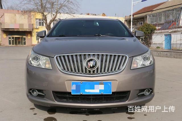 别克 君越 2010款 2.4 手自一体 豪华版的图片