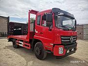 15吨短轴距平板车平板运输车 0首付