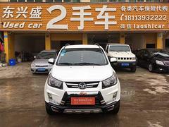 北汽幻速幻速S3 2014款 1.5L 手动 后驱