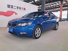 起亚 福瑞迪 2009款 1.6 手自一体 Premium